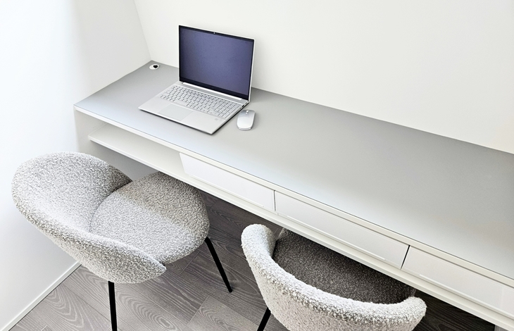 ワークスペースを持つデメリット