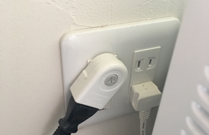 リノベーションで電源・Wi‑Fi位置を確保