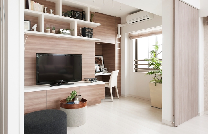 空調の快適さも重要