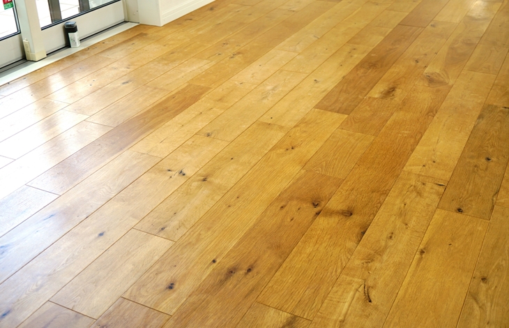 メリット②独特の温もりや質感