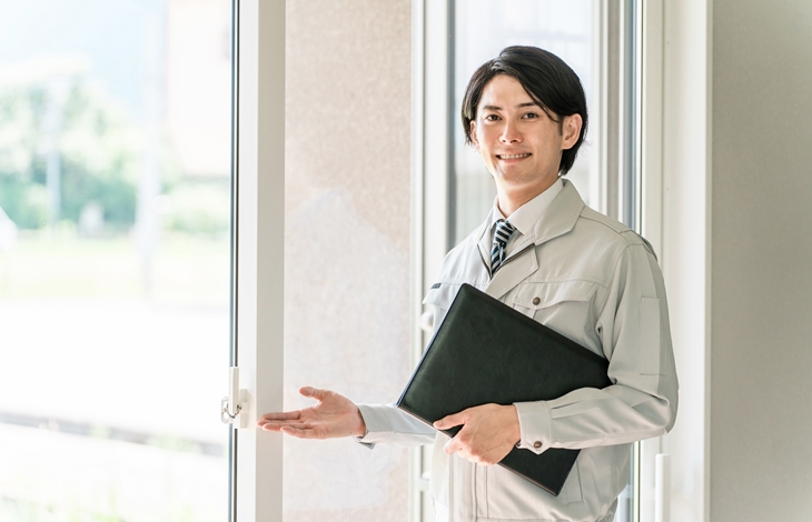 窓まわり（開口部）の断熱改修