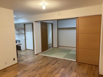 埼玉県マンション施工事例